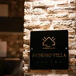 Villa Petrino Sxinos *