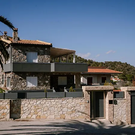 Villa Petrino Sxinos