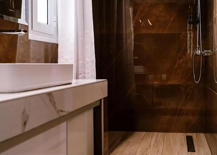 Villa Petrino Sxinos Skhoínos