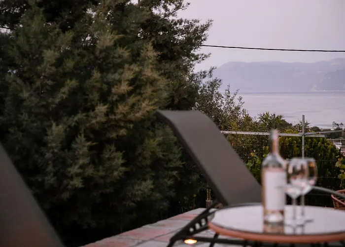 Villa Petrino Sxinos