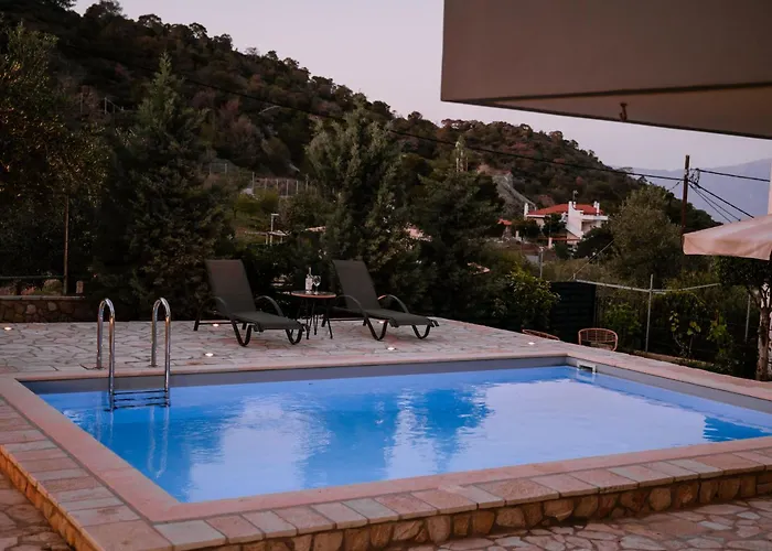 Villa Petrino Sxinos *