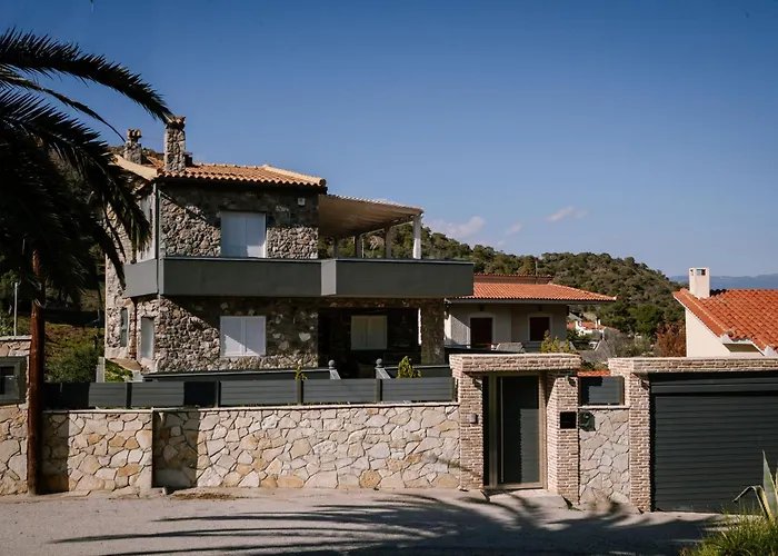 Villa Petrino Sxinos